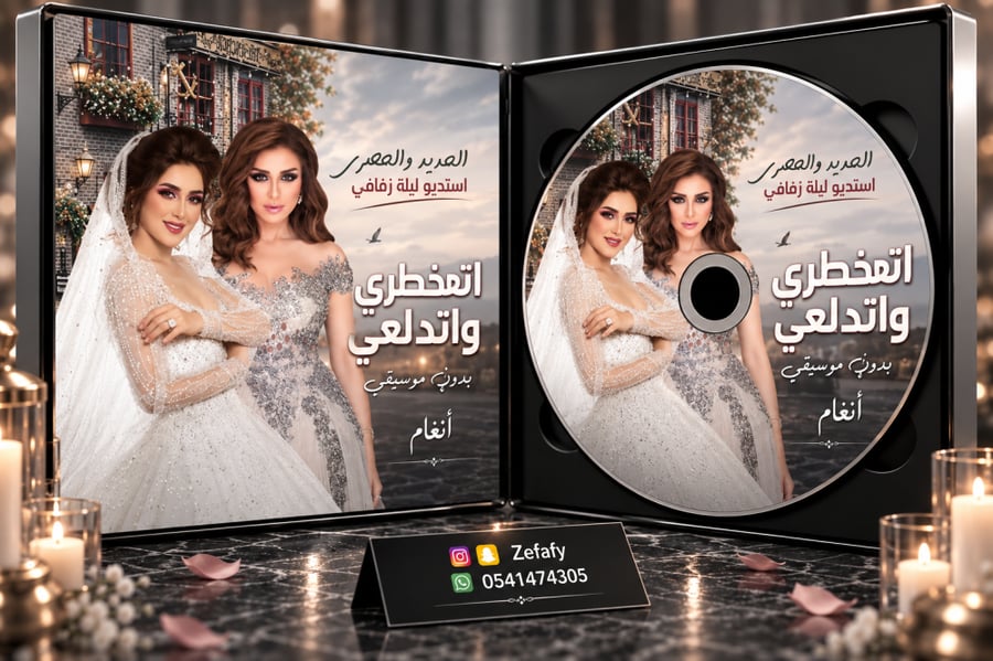 اتمخطري واتدلعي بدون موسيقى انغام