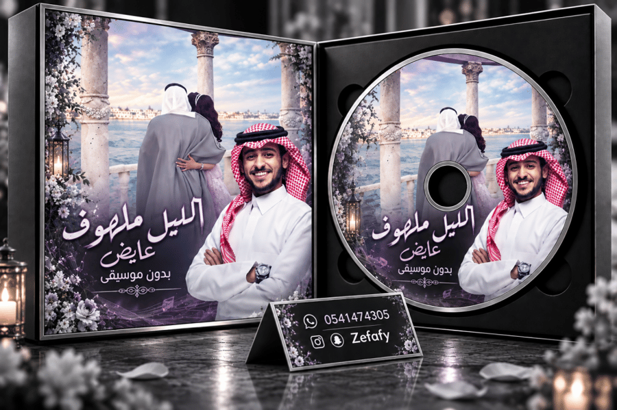 زفه الليل ملهوف بدون موسيقى عايض