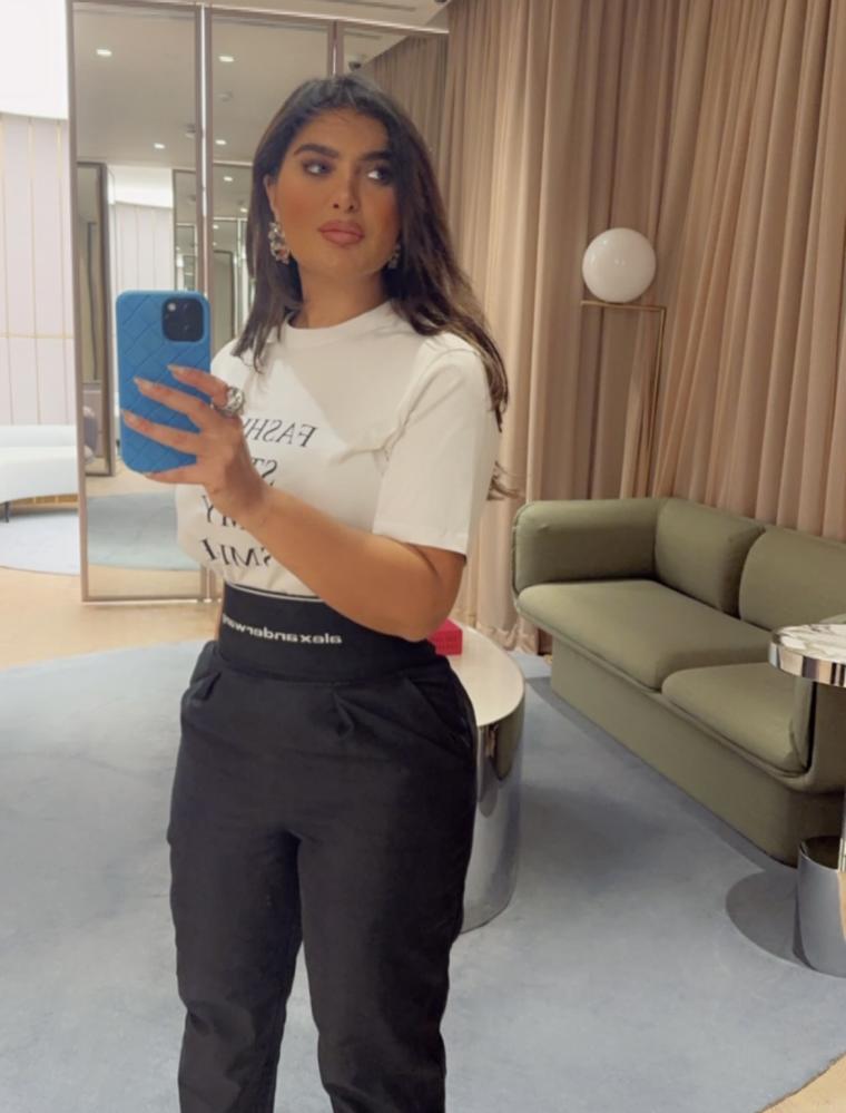بنطلون  ألكسندر وانق A W