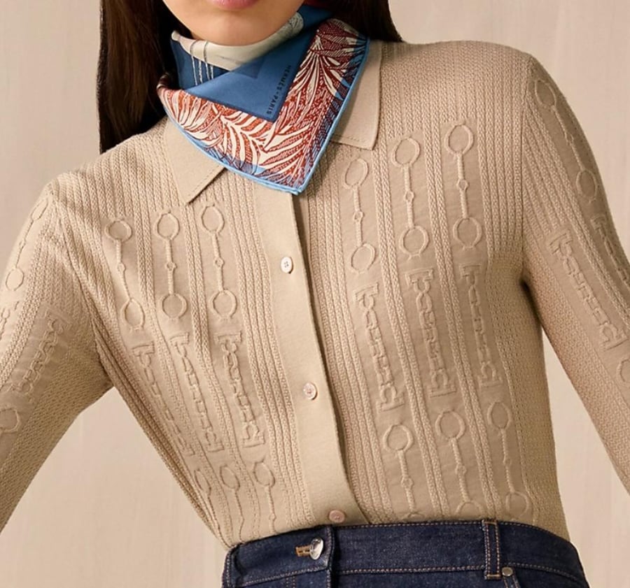 H cardigan the most requested