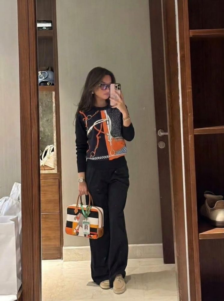 بلوزه هيرمز H