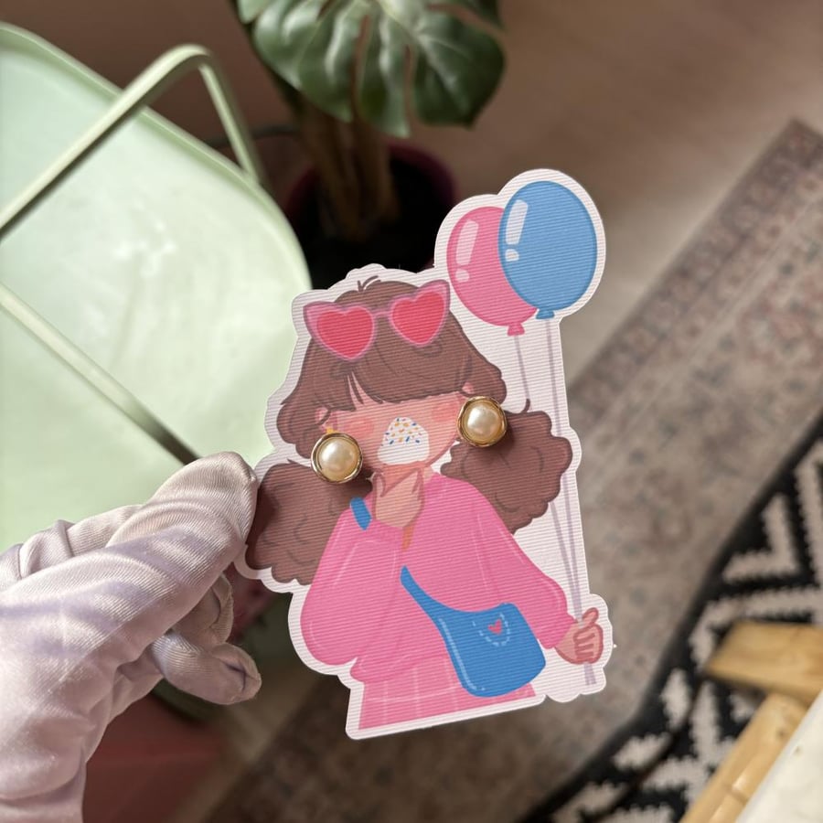 كرت الحلق