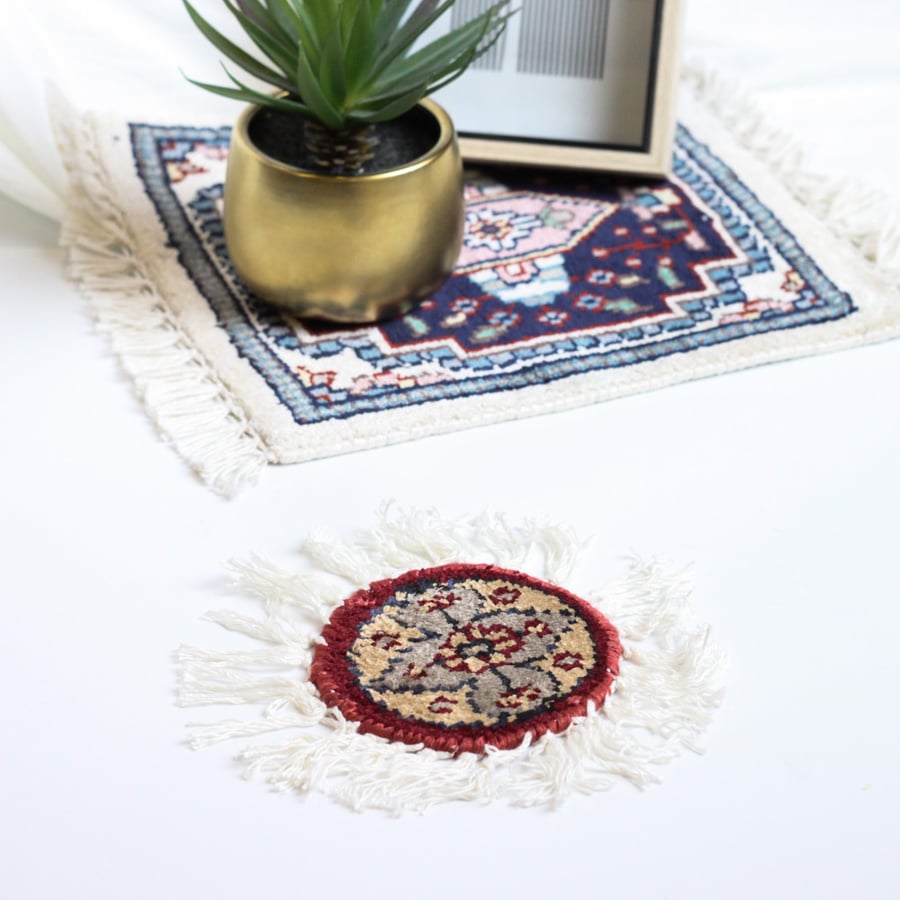 كوستر دائري صغير (KS59)