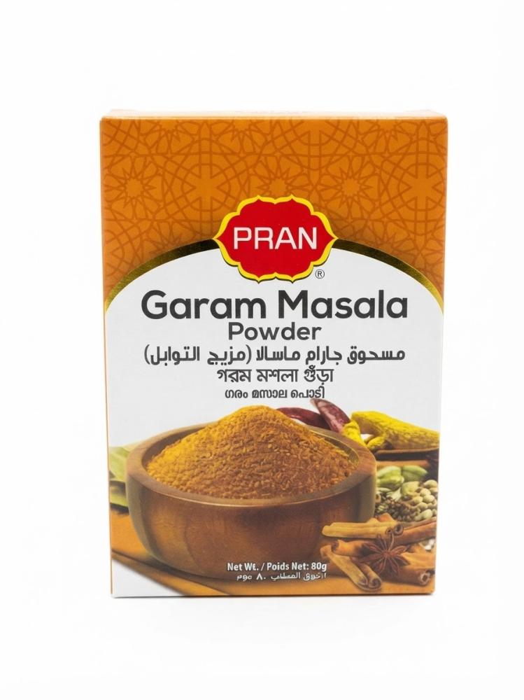 مسحوق جارام ماسلا مزيج التوابل