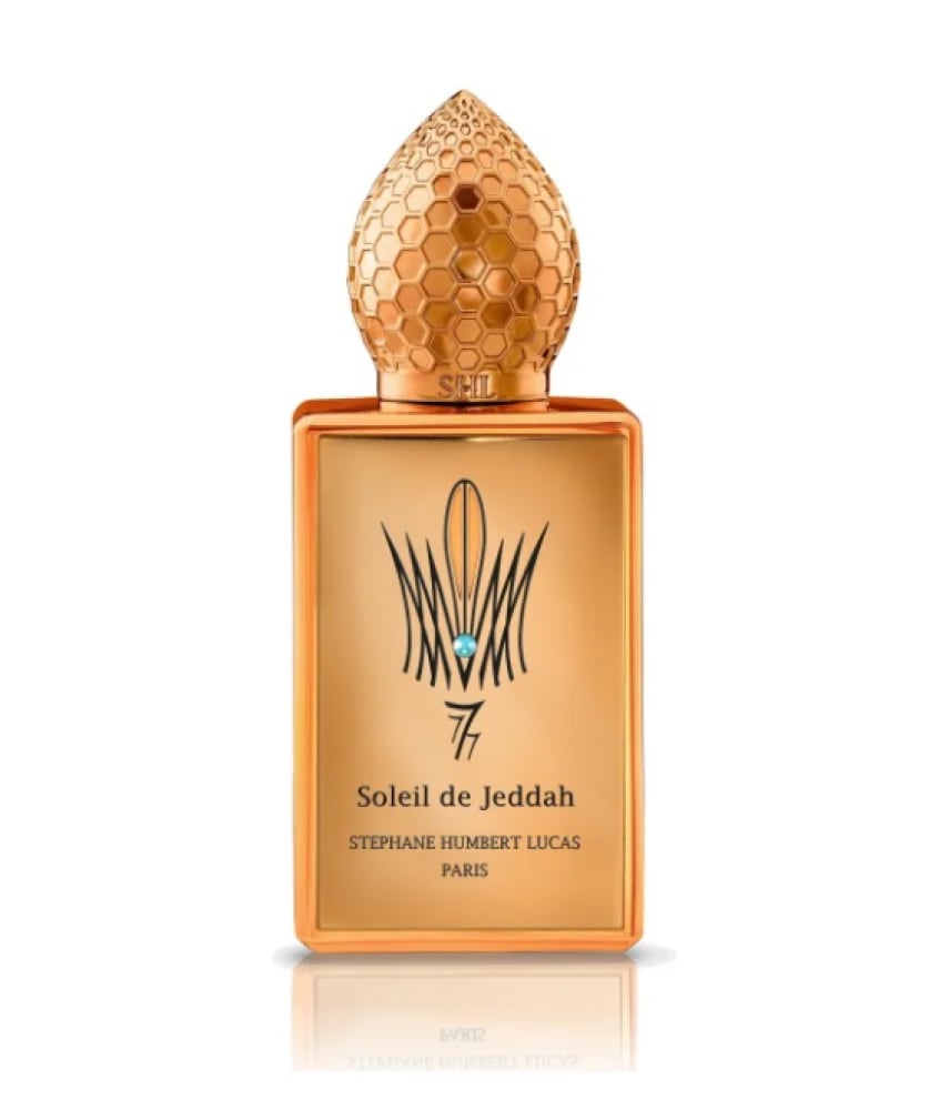 عطر ستيفان همبرت لوكاس سوليل دي جده أو دو بارفان للجنسين 50مل