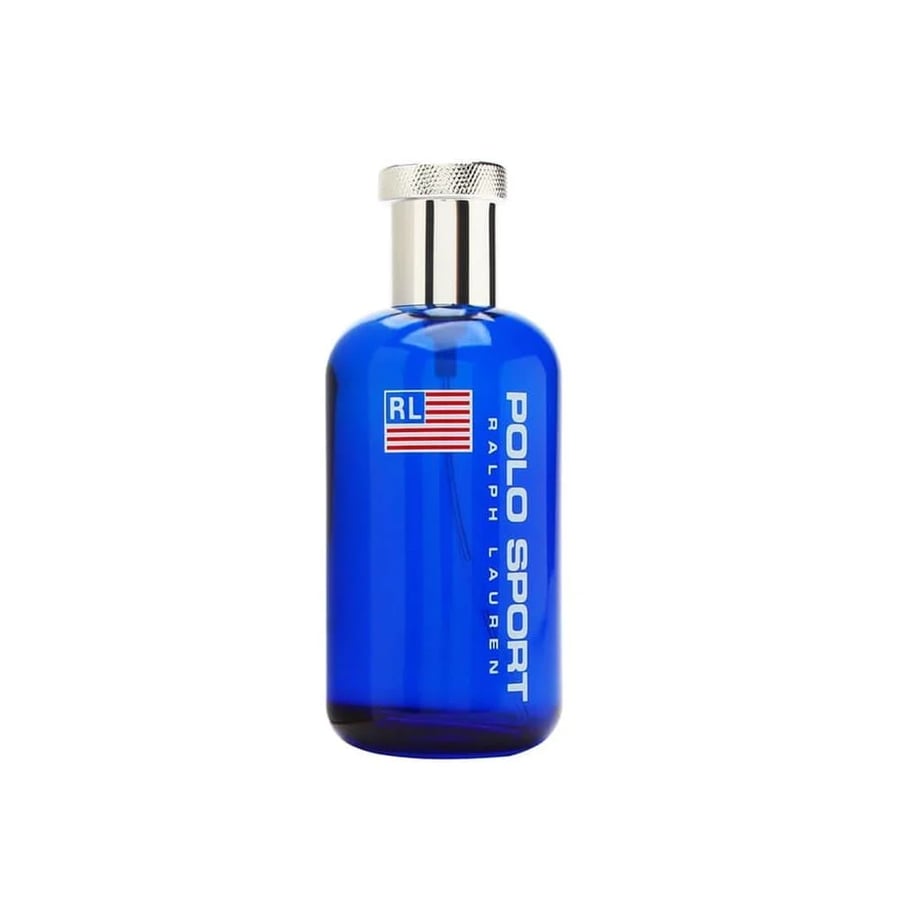عطر رالف لورين بولو سبورت أو دو تواليت للرجال 125مل