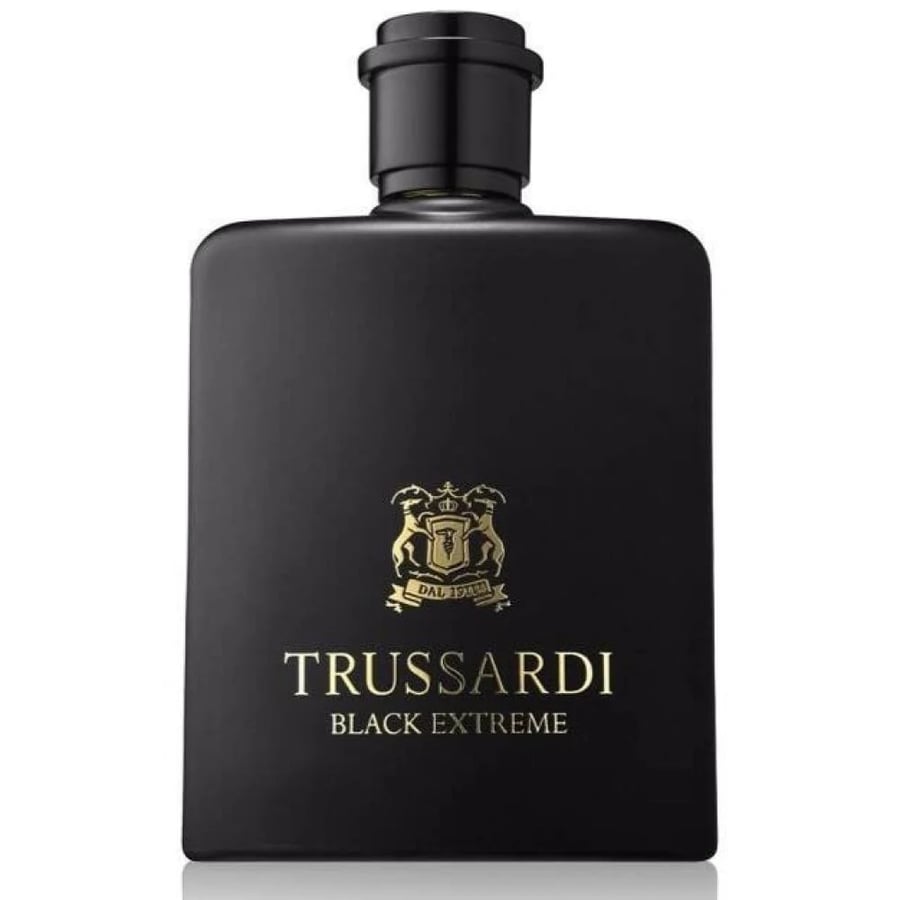 عطر تروساردي بلاكك اكستريم أو دو تواليت للرجال 100مل