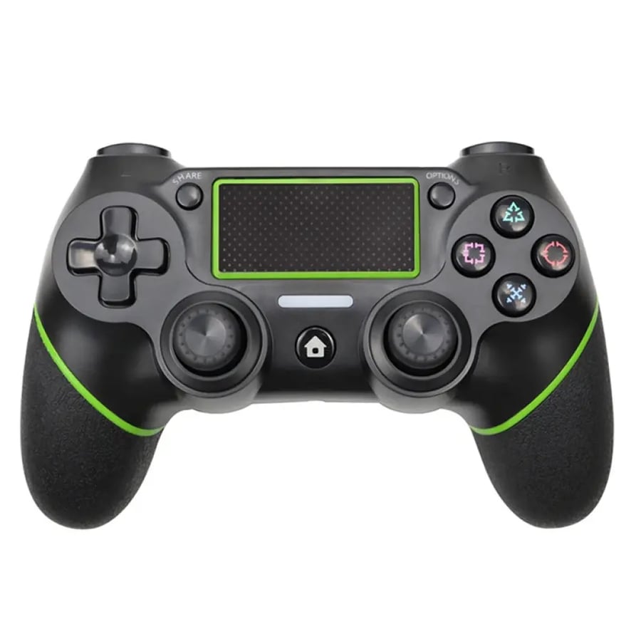 يدة تحكم بلوتوث للألعاب P4/P3 - Bluetooth Gamepad Controller for P4/P3/PC