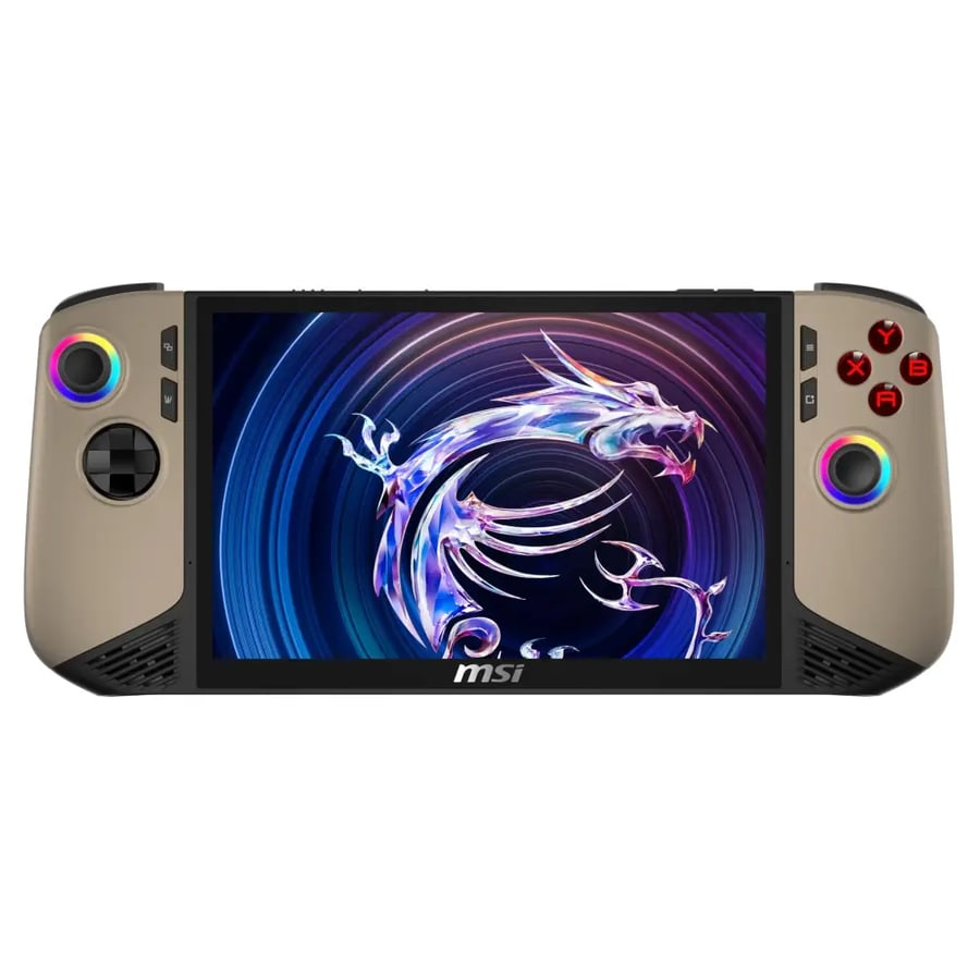 جهاز ألعاب محمول Claw 8 AI+ - Claw 8 AI+ Handheld Gaming PC
