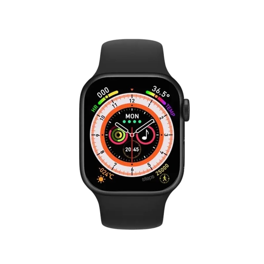 ساعة ذكية