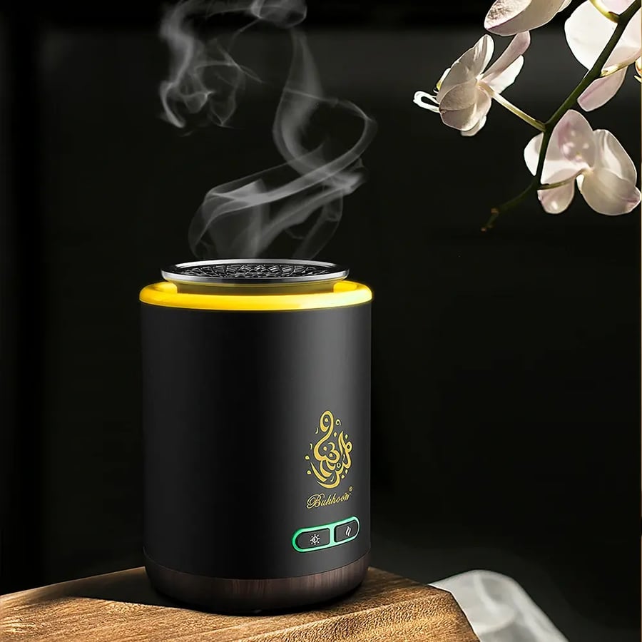 مبخرة كهربائية Bukhoon B17