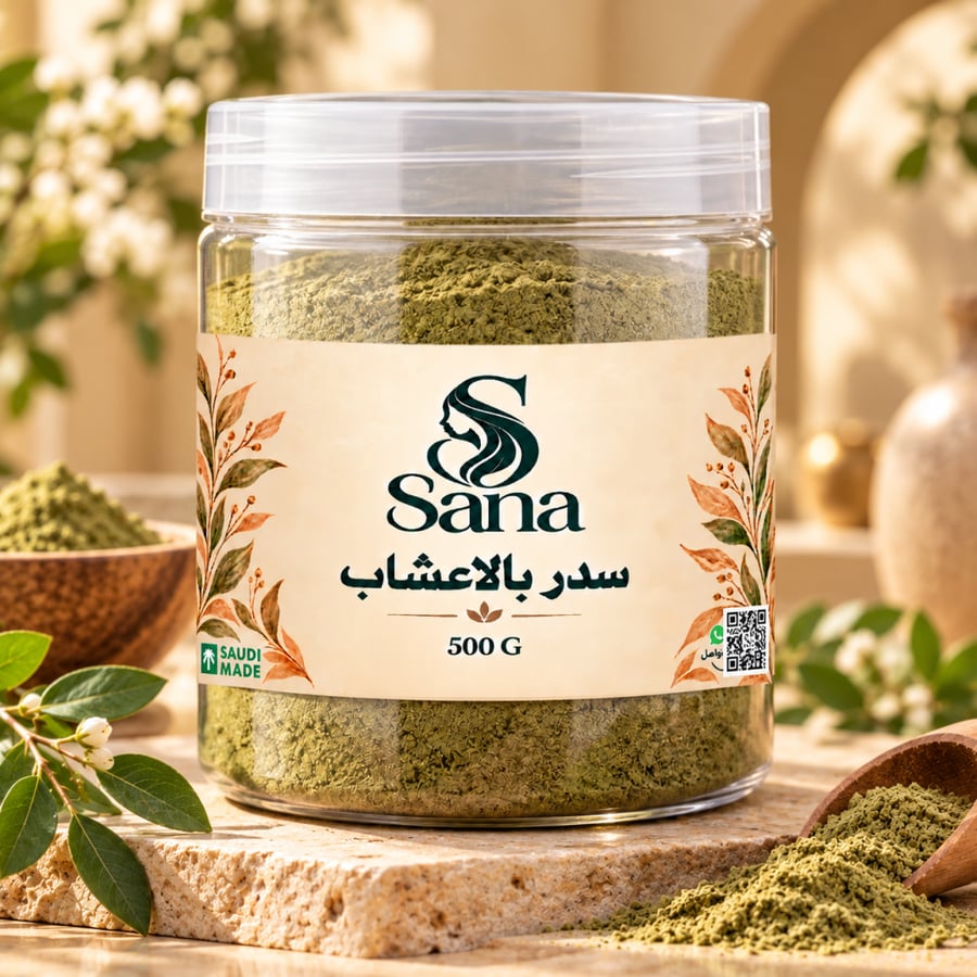 سدر بالاعشاب