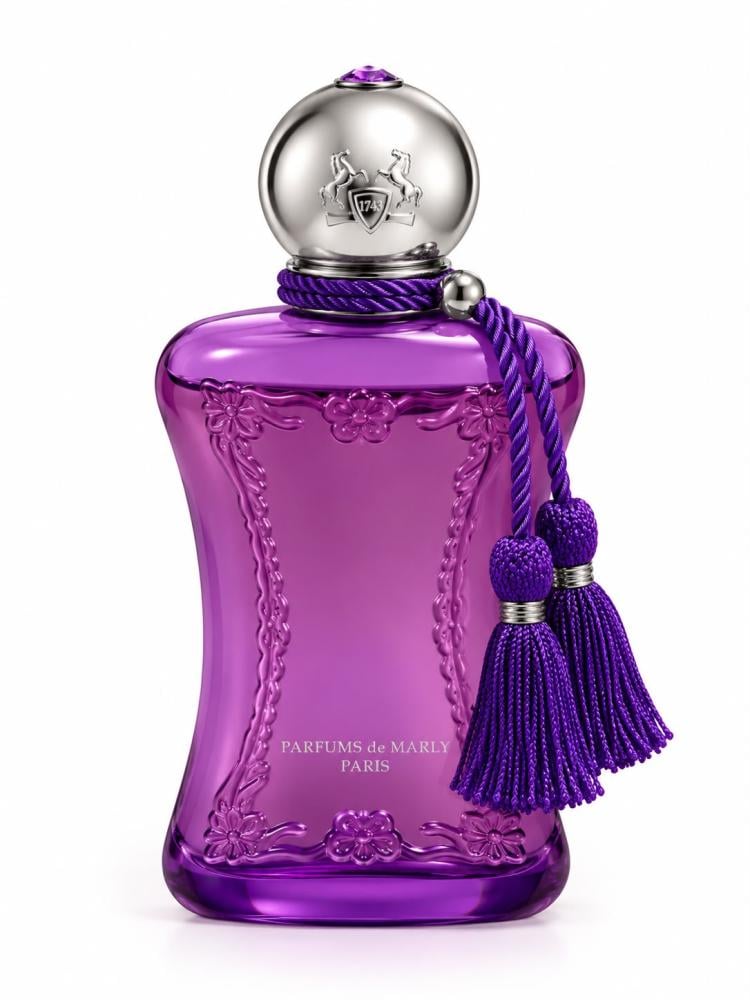 عينه عطر من دي مارلي بلاتين او دي بارفيوم