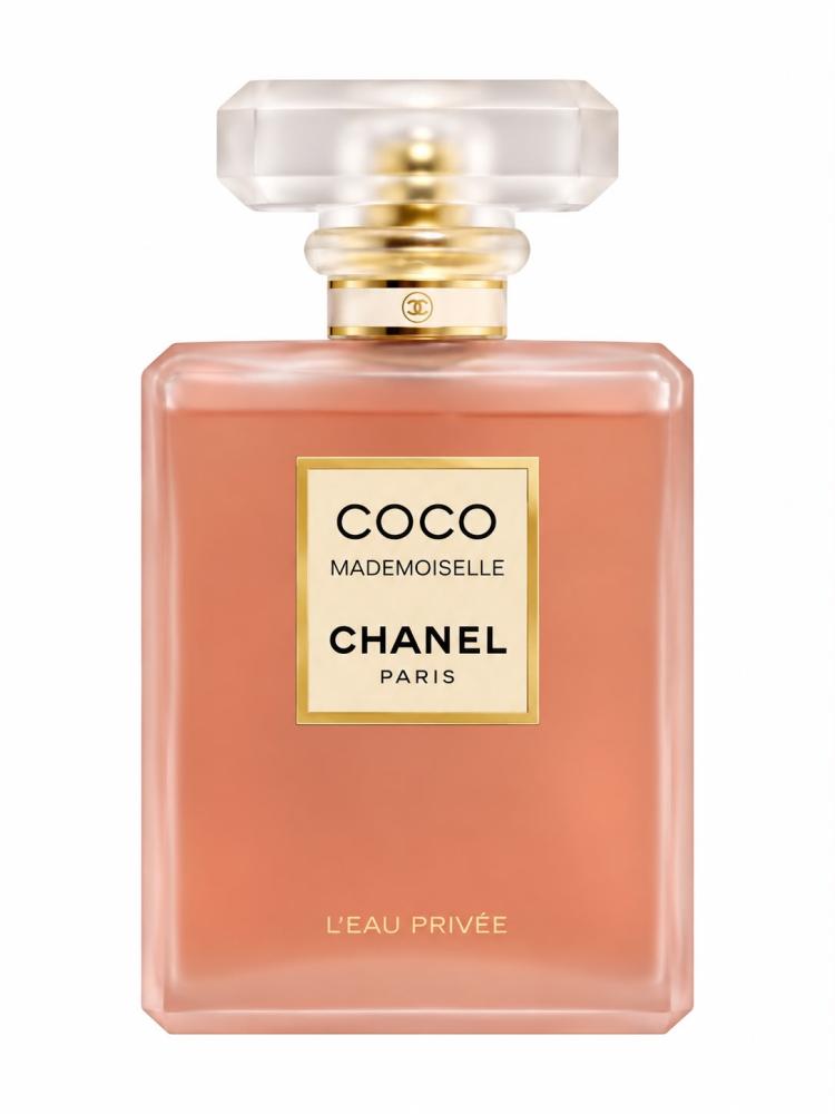 عينه عطر من شانيل كوكومدموزيل لي برايف للشعر