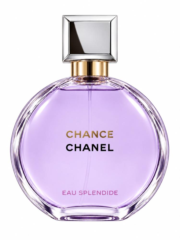 عينه عطر من شانيل شانص أي يو اسبلنديد