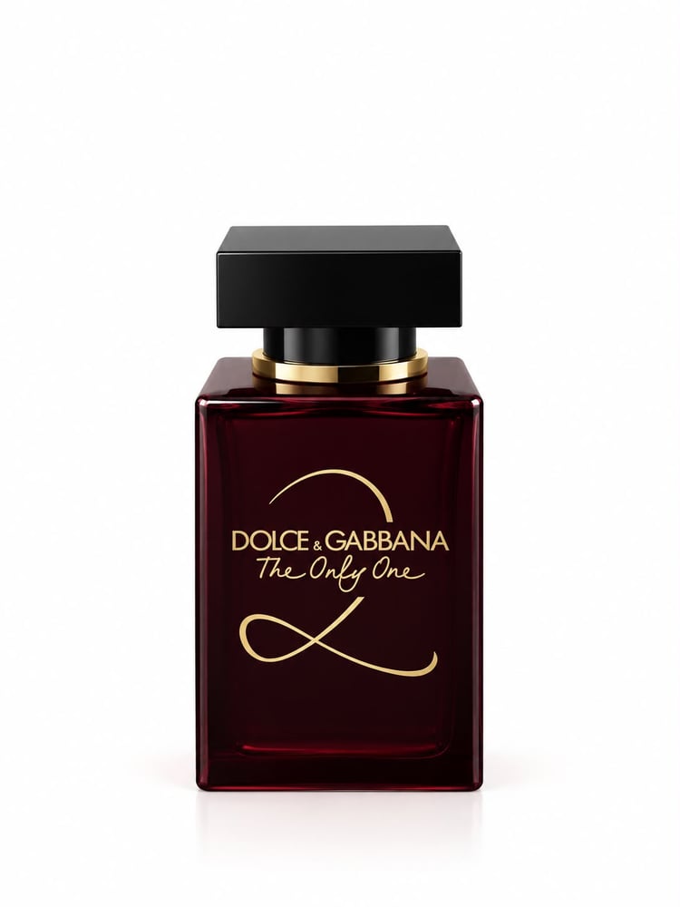 عينه عطر من دولتشي اند غابانا دا اونلي ون 2 اود بارفيوم