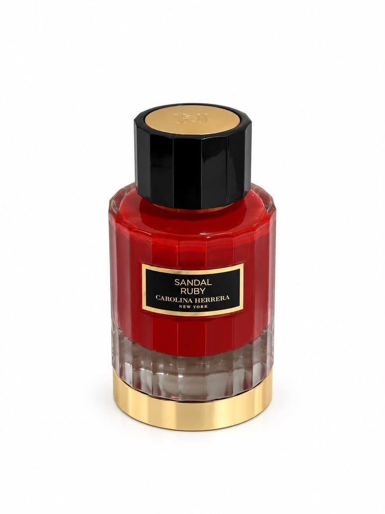 عينه عطر كارولينا هريرا صندل ربري