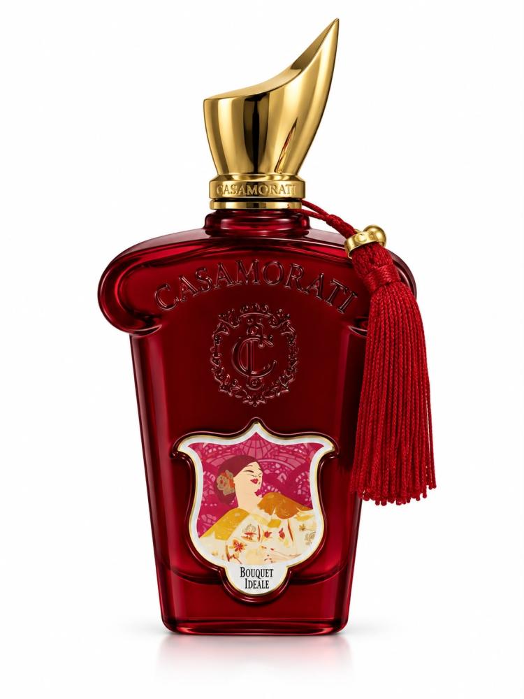 عينه عطر زيرجوف كازاموراتي بوكيه اديال او دو بارفيوم