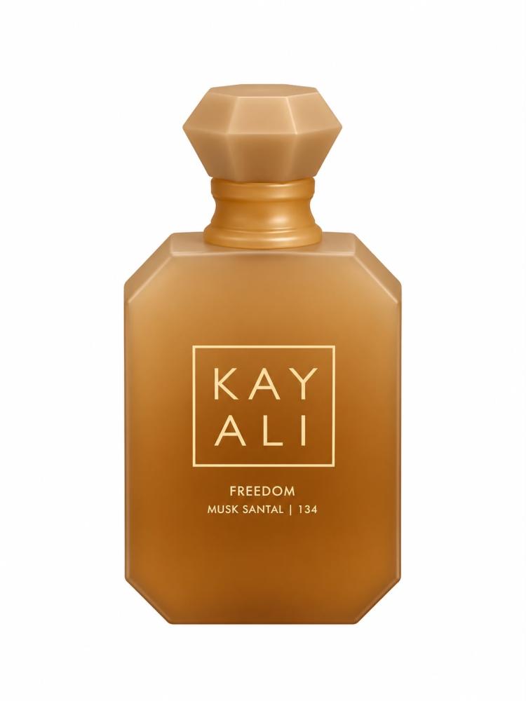 عينه من عطر كيالي  فريدوم مسك سانتال/134