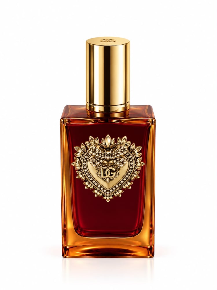 عينه عطر من دولتشي اند غابانا ديفويشن اودي بارفيوم