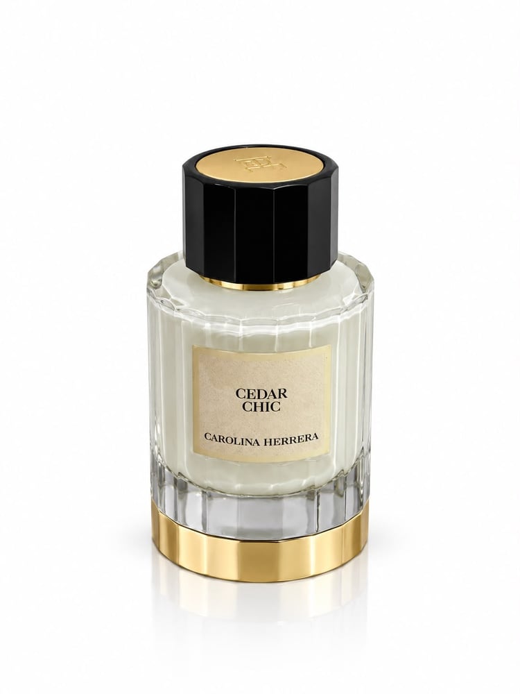 عينه عطر كارولينا هريره  سدار شيك