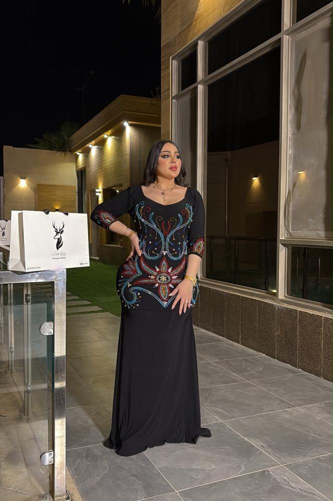 فستان استرتش