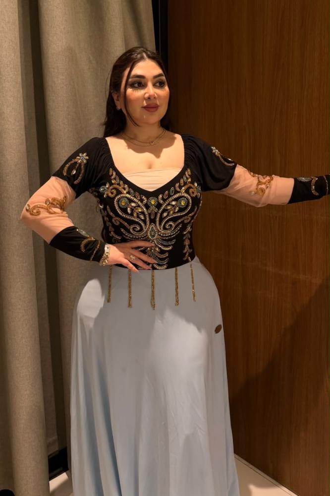 فستان استرتش