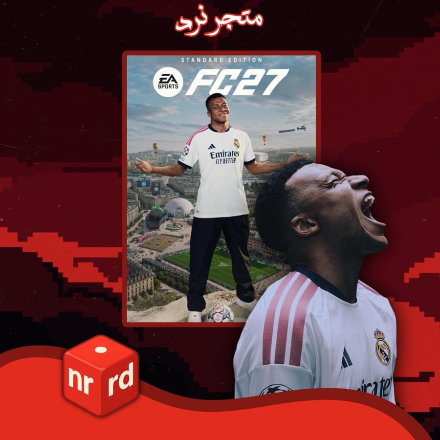 FC 27 | خاص Steam حساب