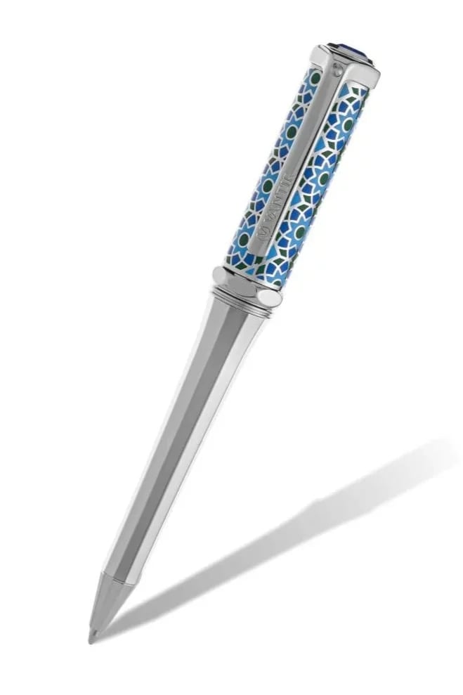 Luxury men's pen VANTIR brand