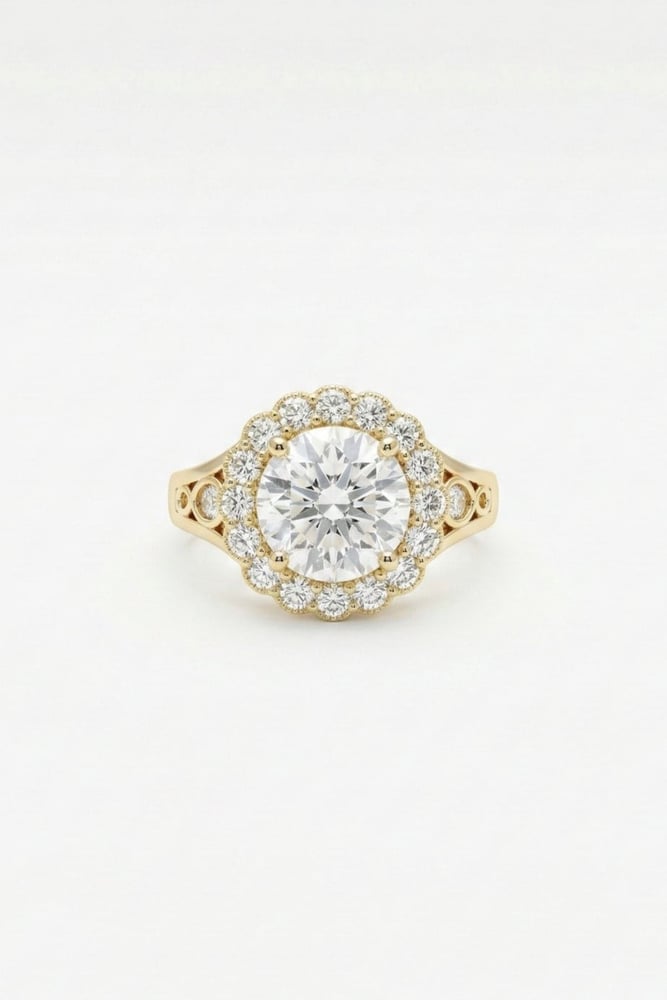 Women's ring free size WY111
