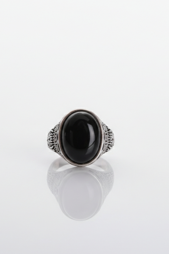 Men's silver ring 113 RG-RING-SILVER