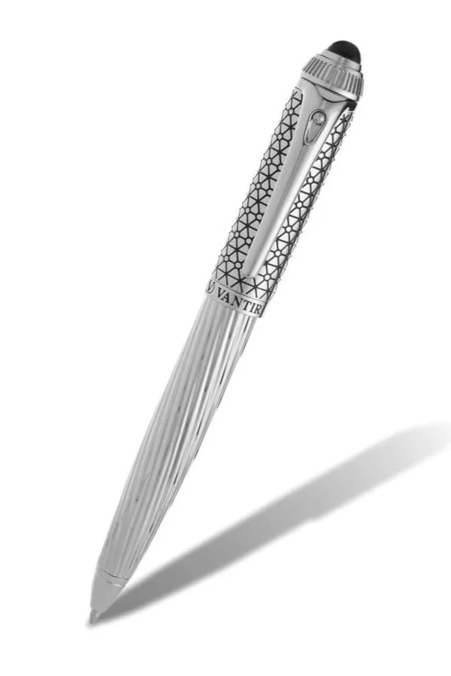 طقم رجالي ماركة جوسال G-3-5064 فضي مينا اسود رقم 2