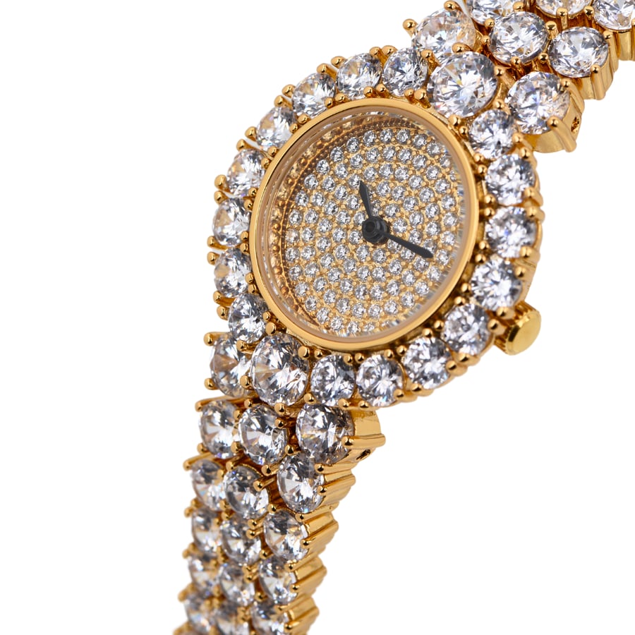Women's George Klein brand watch GK2007 gold