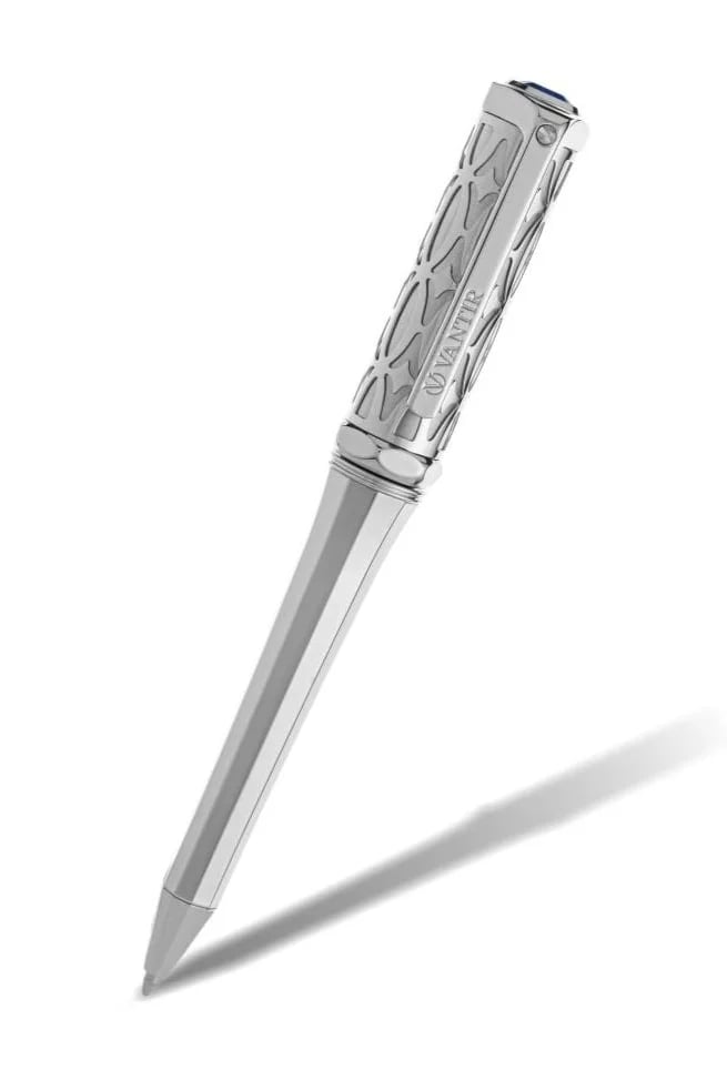 طقم رجالي ماركة جوسال G-33-5060 فضي مينا ازرق