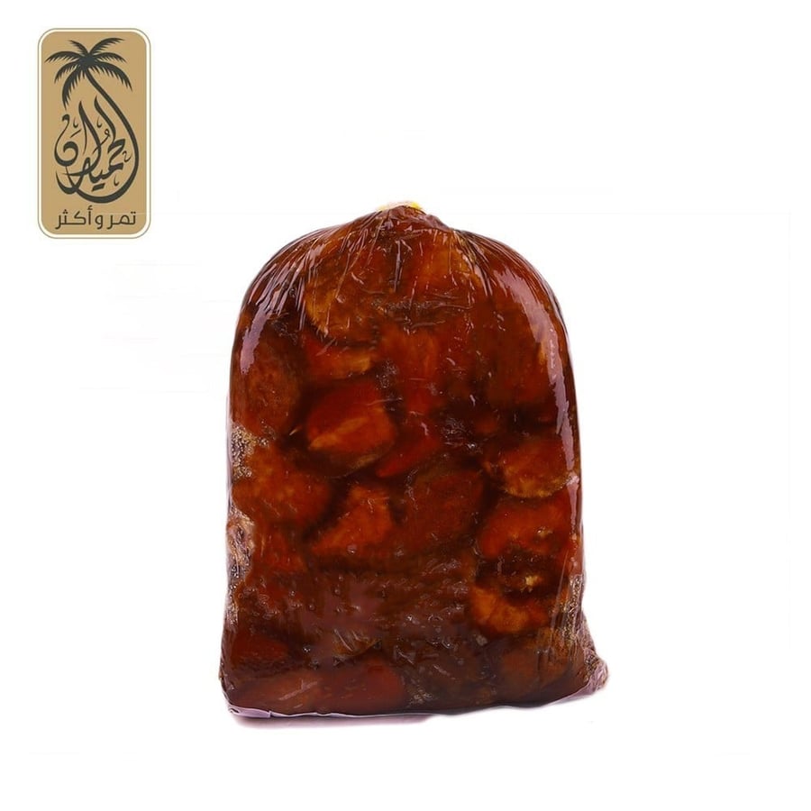 سكري محشي لوز