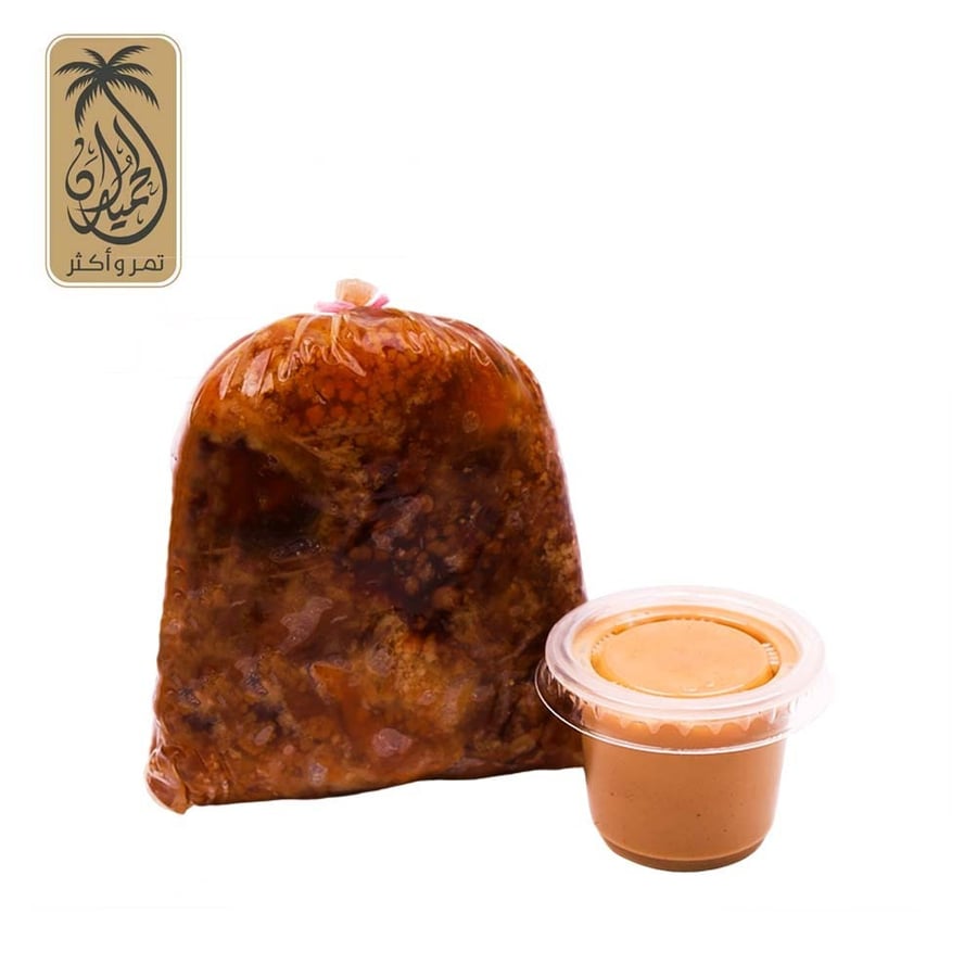 تمر مكنوز خلاص
