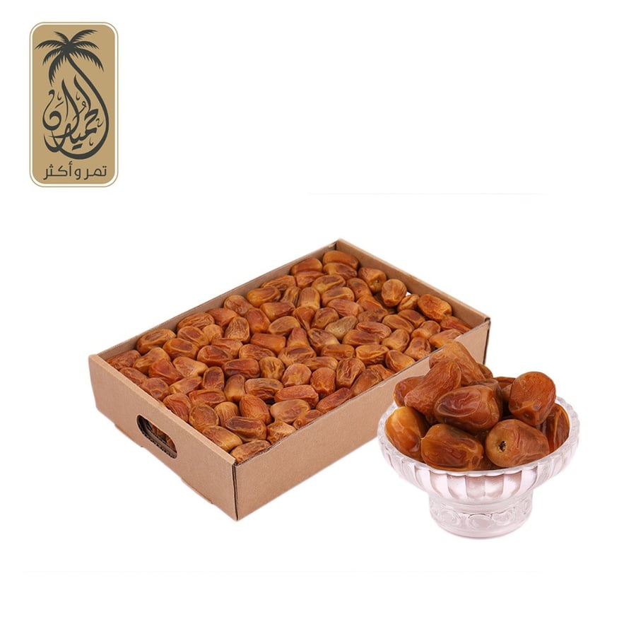 تمر سكري مفتل
