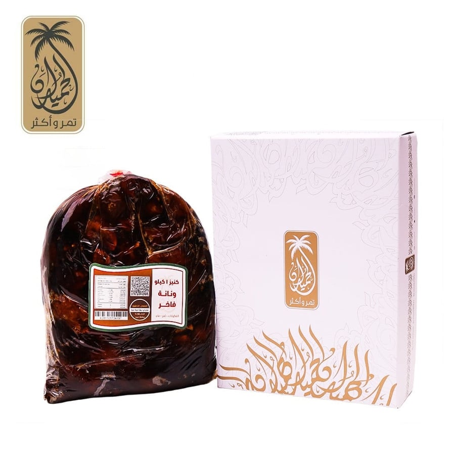ونانة تمر