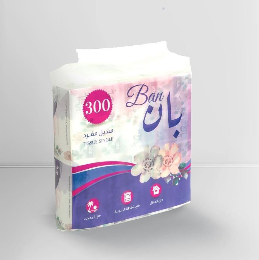 مناديل بان