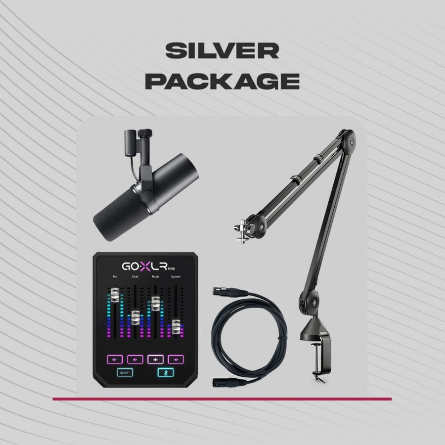 البكج الفضي - Silver Package