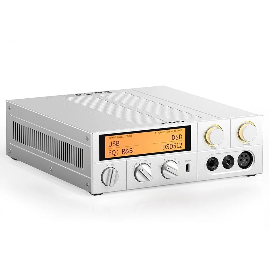 FiiO K17 - Desktop DAC and Headphone Amplifier