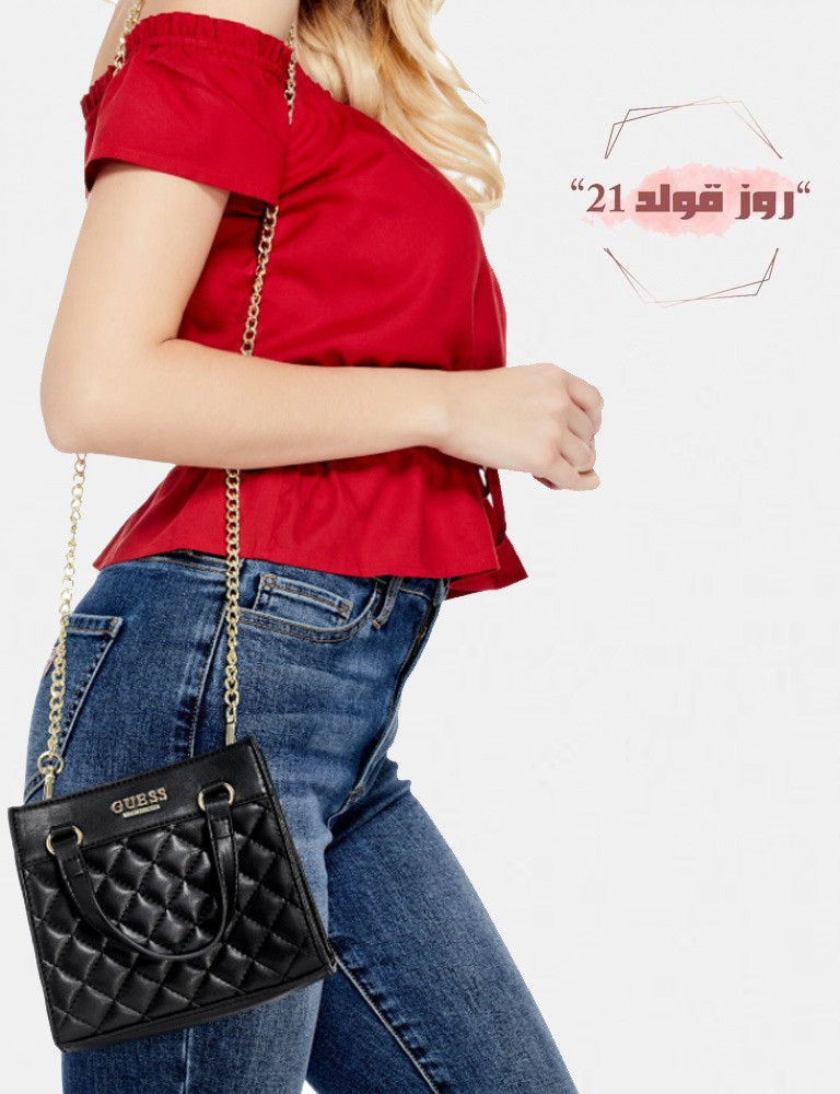 شنطة كروس بودي ماركة من جس
