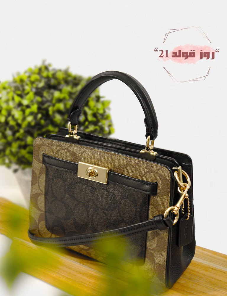 شنطة جديده نسائيه اصليه ماركة كوتش Coach Handbag