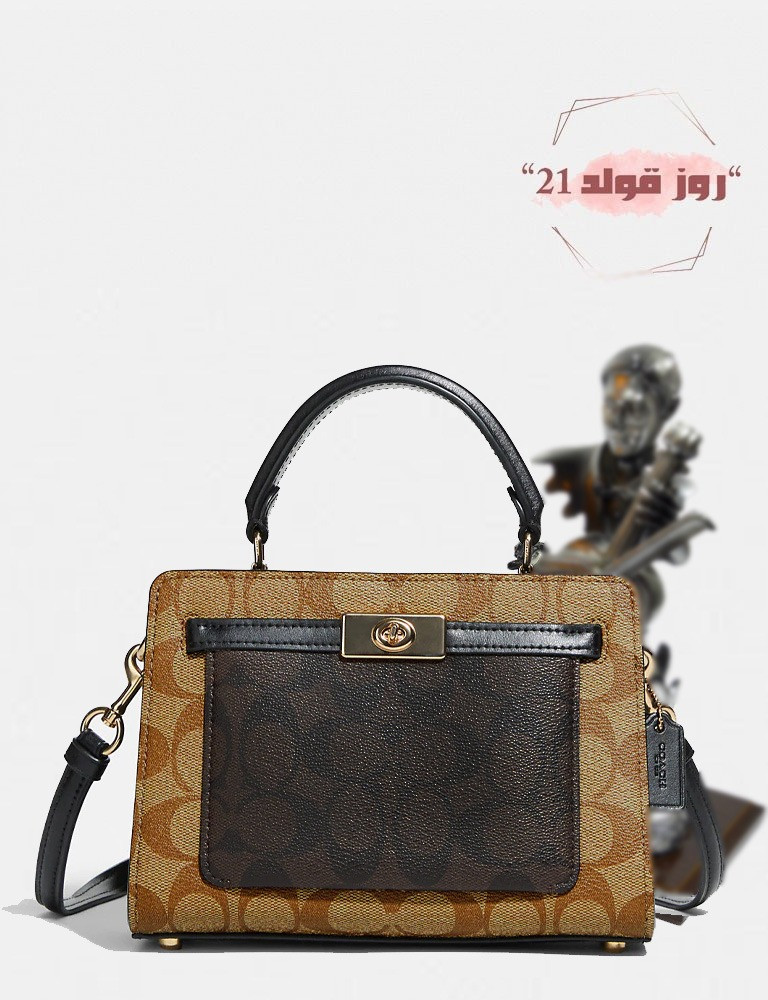شنطة كروس بودي من كوتش