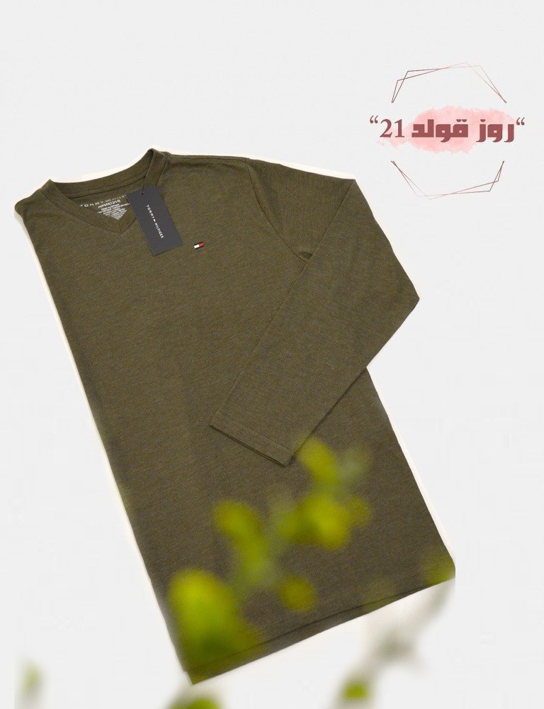 شيرت ولادي من تومي هلفيغر