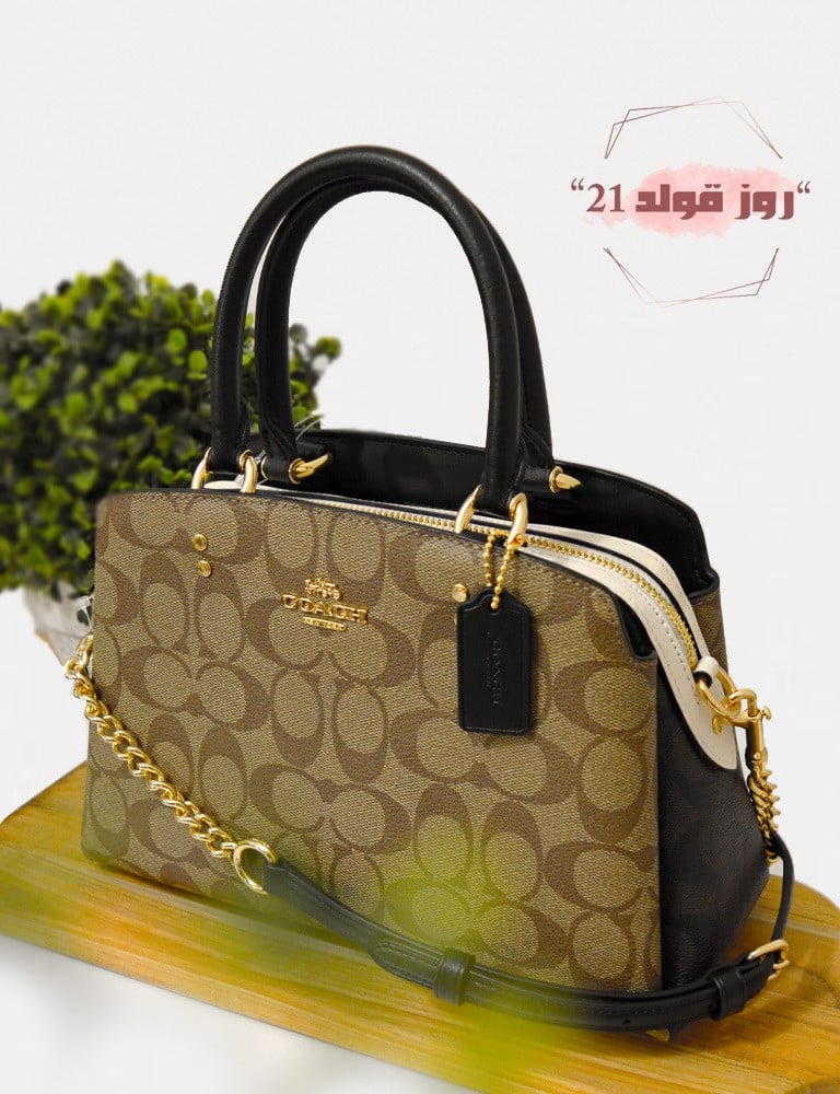 شنطة ماركة كوتش Coach handbag