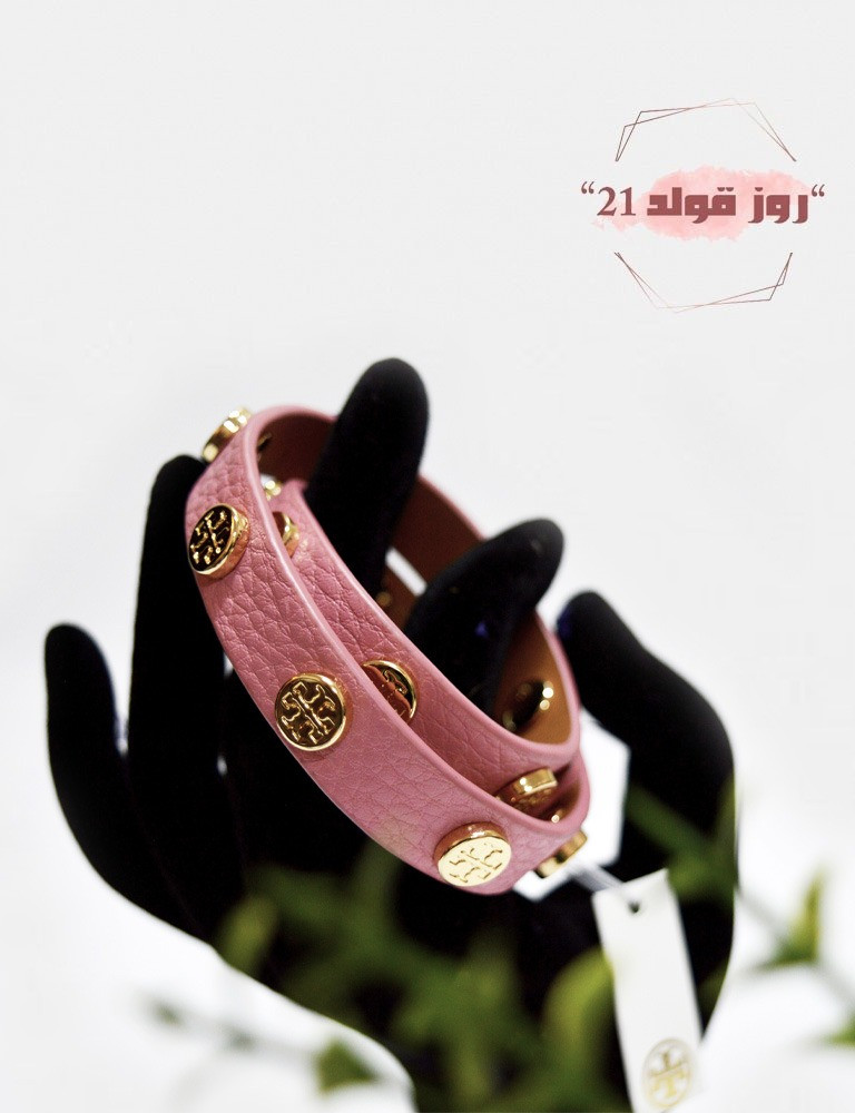 سوارة يد اصليه ماركة توري بورش Tory Burch Bracelet