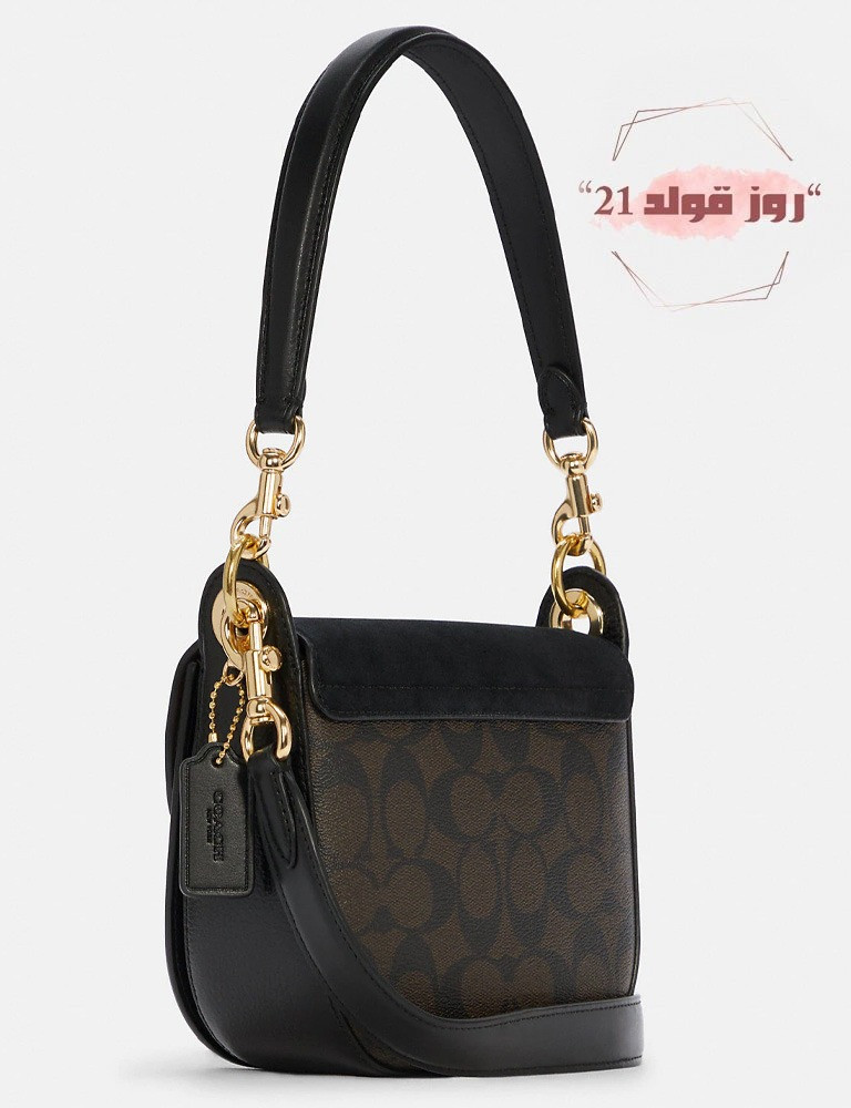 شنطة نسائيه اصليه ماركة كوتش Coach Handbag