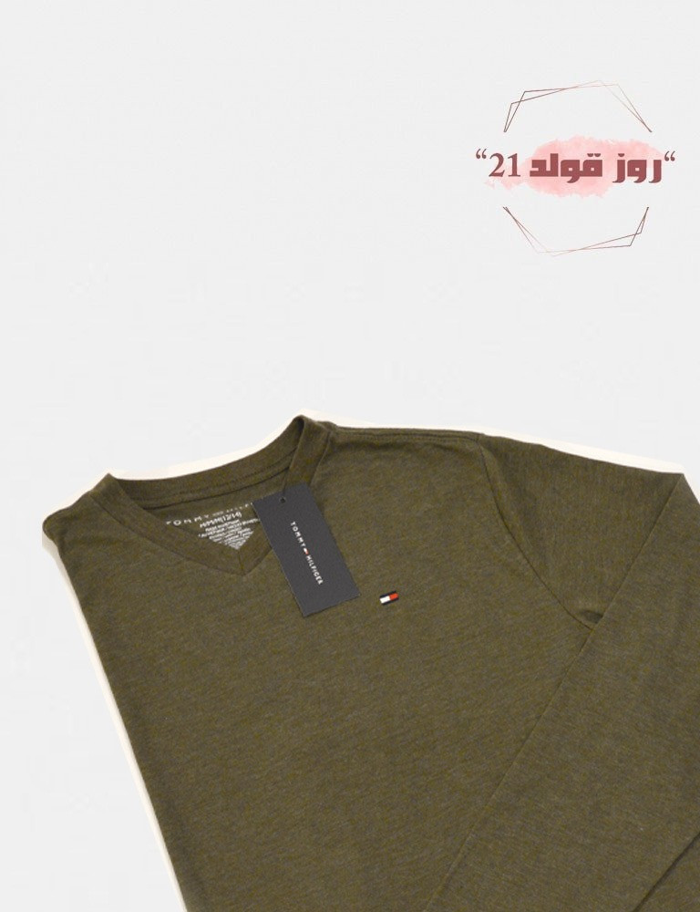 شيرت ولادي من تومي هلفيغر