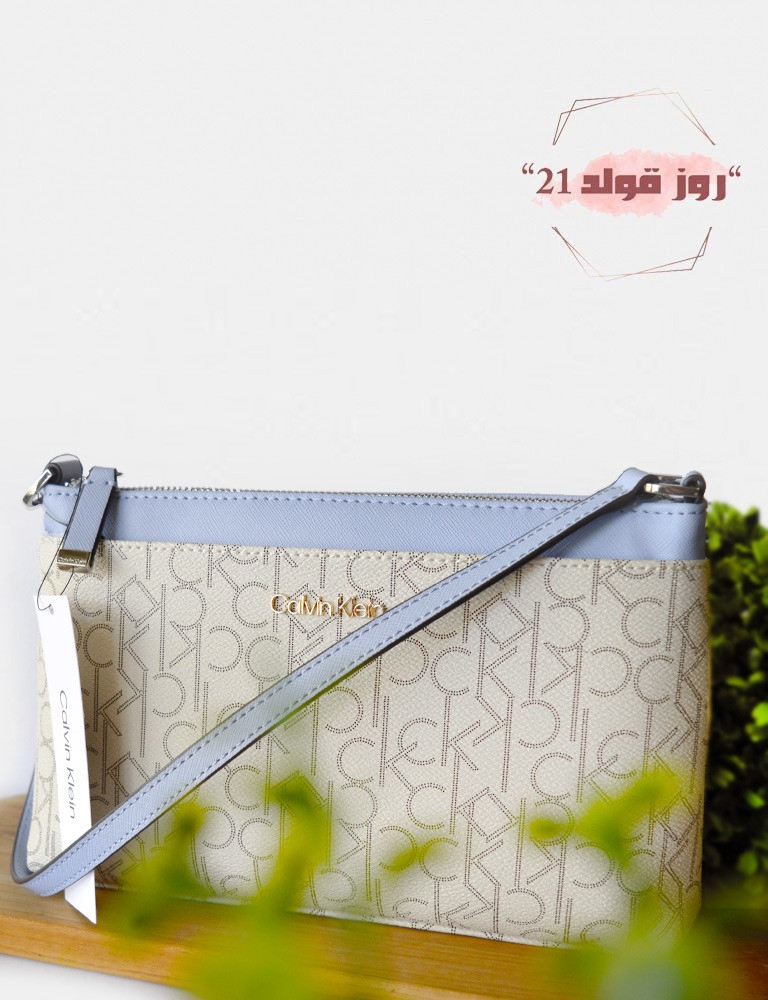 شنطه كروس بودي ماركه  كالفن كلاين